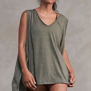 FP movement city vibes tank NWT